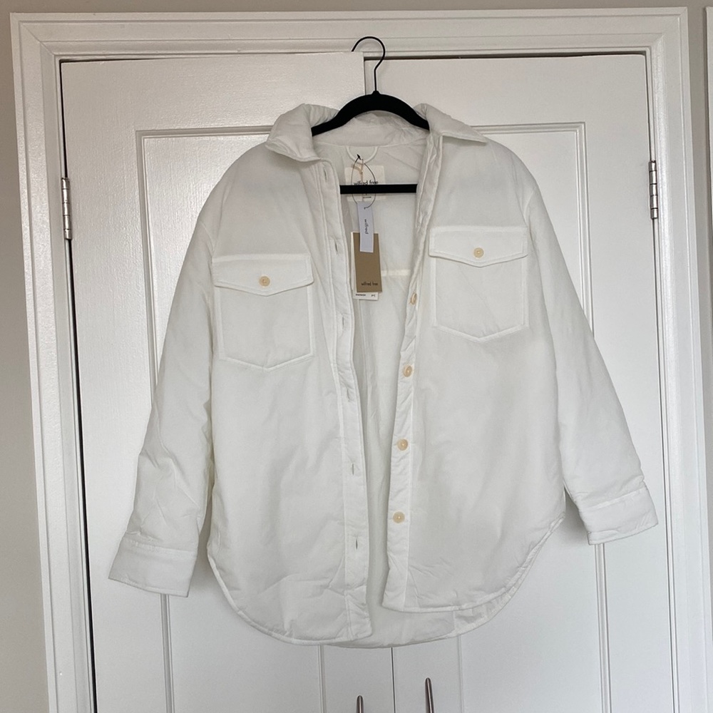 Wilfred free- The Ganna insulated jacket